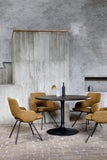 Jima Chair with 4 Legged Base by Artifort - Bauhaus 2 Your House