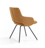Jima Chair with 4 Legged Base by Artifort - Bauhaus 2 Your House