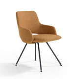 Jima Chair with 4 Legged Base by Artifort - Bauhaus 2 Your House