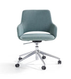 Jima Chair with Caster Base by Artifort - Bauhaus 2 Your House