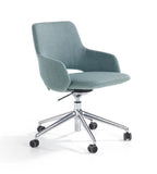 Jima Chair with Caster Base by Artifort - Bauhaus 2 Your House