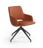 Jima Chair with Swiveling Star Base by Artifort - Bauhaus 2 Your House