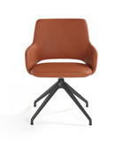 Jima Chair with Swiveling Star Base by Artifort - Bauhaus 2 Your House