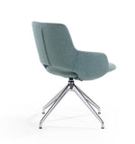 Jima Chair with Swiveling Star Base by Artifort - Bauhaus 2 Your House