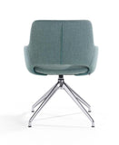 Jima Chair with Swiveling Star Base by Artifort - Bauhaus 2 Your House