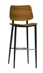 Joe M-LG Stool by Midj - Bauhaus 2 Your House