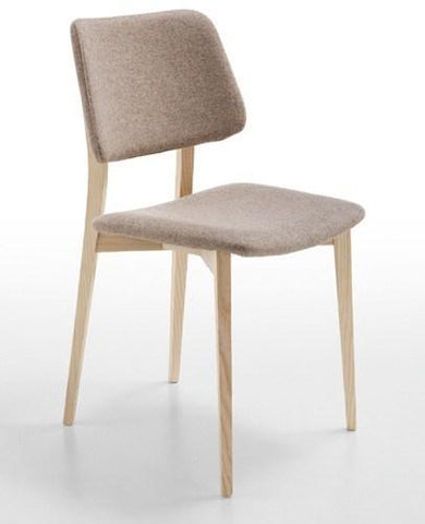 Joe S L-TS Side Chair by Midj - Bauhaus 2 Your House