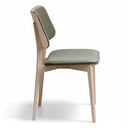 Joe S L-TS/L Side Chair by Midj - Bauhaus 2 Your House