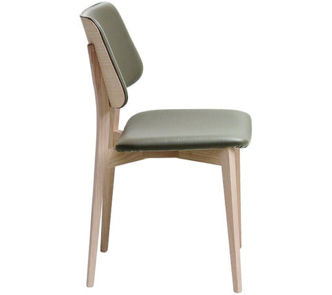 Joe S L-TS/L Side Chair by Midj - Bauhaus 2 Your House