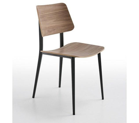 Joe S M LG Side Chair by Midj - Bauhaus 2 Your House