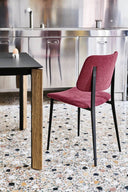 Joe S M TS Side Chair by Midj - Bauhaus 2 Your House