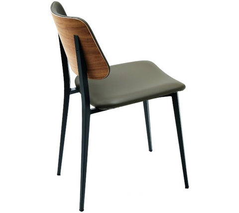 Joe S M TS/L Side Chair by Midj - Bauhaus 2 Your House