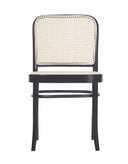 No. 811 Bentwood Chair by Ton - Cane Back - Bauhaus 2 Your House