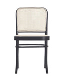 No. 811 Bentwood Chair by Ton - Cane Back - Bauhaus 2 Your House