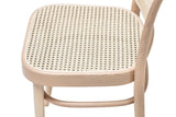 No. 811 Bentwood Chair by Ton - Cane Back - Bauhaus 2 Your House