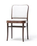 No. 811 Bentwood Chair by Ton with Upholstered Seat and Back - Bauhaus 2 Your House