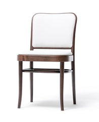 No. 811 Bentwood Chair by Ton with Upholstered Seat and Back - Bauhaus 2 Your House