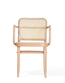 Josef Hoffmann No 811 Bentwood Armchair by Ton - Cane Back - Bauhaus 2 Your House