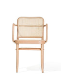 Josef Hoffmann No 811 Bentwood Armchair by Ton - Cane Back - Bauhaus 2 Your House