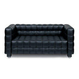 Josef Hoffmann Kubus Loveseat - Bauhaus 2 Your House