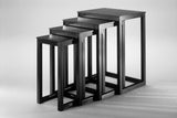 Josef Hoffmann Nesting Tables - Bauhaus 2 Your House