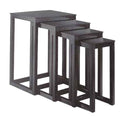 Josef Hoffmann Nesting Tables - Bauhaus 2 Your House