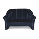 Josef Hoffmann Velvet Loveseat - Bauhaus 2 Your House