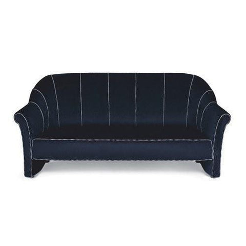 Josef Hoffmann Velvet Sofa - Bauhaus 2 Your House