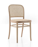 Joseph Hoffmann No 811 Bentwood Side Chair by GTV - Bauhaus 2 Your House