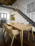 Jylland Dining Table by Ton - Bauhaus 2 Your House