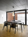 Jylland Dining Table by Ton - Bauhaus 2 Your House