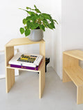 K7 Side Table by Tecta - Bauhaus 2 Your House