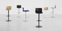 Kai S39 Height Adjustable Stool by Lapalma - Bauhaus 2 Your House