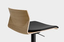 Kai S39 Height Adjustable Stool by Lapalma - Bauhaus 2 Your House