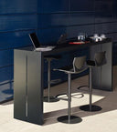 Kai S39 Height Adjustable Stool by Lapalma - Bauhaus 2 Your House
