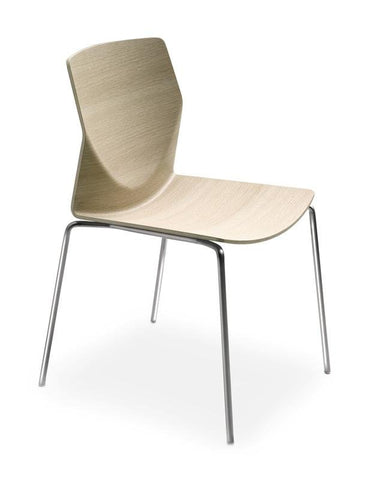 Kai S38 Side Chair by Lapalma - Bauhaus 2 Your House