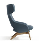 Kalm 4 Leg Lounge Chair by Artifort - Bauhaus 2 Your House