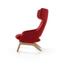 Kalm 4 Leg Lounge Chair by Artifort - Bauhaus 2 Your House