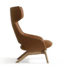 Kalm 4 Leg Lounge Chair by Artifort - Bauhaus 2 Your House