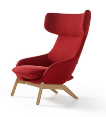 Kalm 4 Leg Lounge Chair by Artifort - Bauhaus 2 Your House