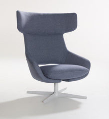 Kalm Swivel Lounge Chair by Artifort - Bauhaus 2 Your House