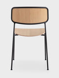 Kisat S410 Stackable Side Chair by Lapalma - Bauhaus 2 Your House