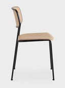 Kisat S410 Stackable Side Chair by Lapalma - Bauhaus 2 Your House