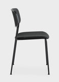 Kisat S410 Stackable Side Chair by Lapalma - Bauhaus 2 Your House