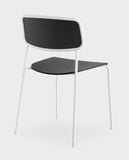 Kisat S410 Stackable Side Chair by Lapalma - Bauhaus 2 Your House