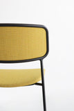 Kisat S410 Stackable Side Chair by Lapalma - Bauhaus 2 Your House