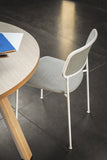 Kisat S410 Stackable Side Chair by Lapalma - Bauhaus 2 Your House