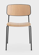 Kisat S410 Stackable Side Chair by Lapalma - Bauhaus 2 Your House