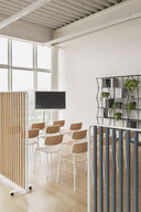 Kisat S410 Stackable Side Chair by Lapalma - Bauhaus 2 Your House
