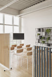 Kisat S410 Stackable Side Chair by Lapalma - Bauhaus 2 Your House